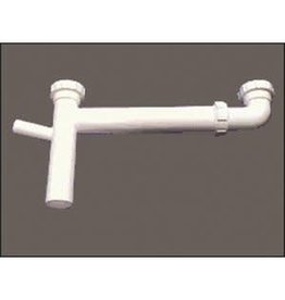 COUNTINOUS WASTE W/DW HOOK-UP