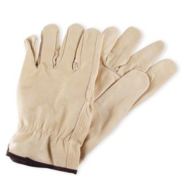 Cowhide Leather Driver Gloves