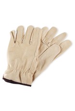Cowhide Leather Driver Gloves