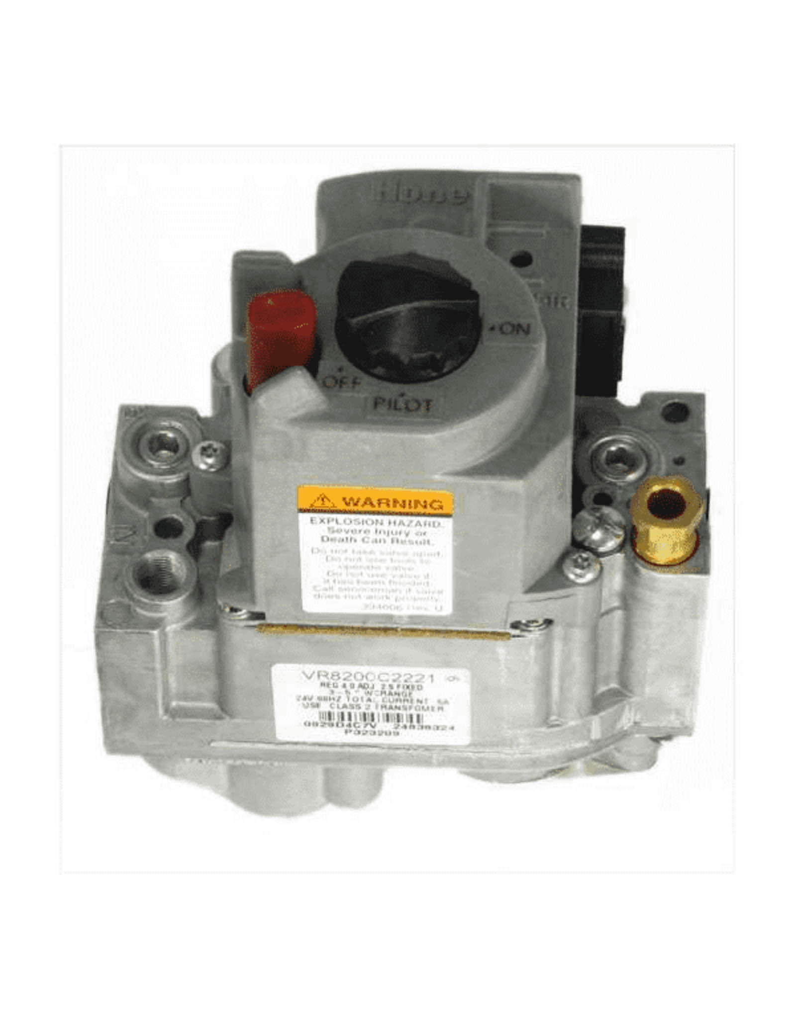 WILLIAMS FORSAIR WALL HEATER GAS VALVE