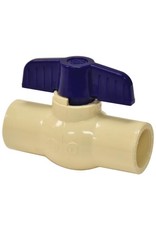 CPVC SHC 80 BALL VALVE SLIP X SLIP