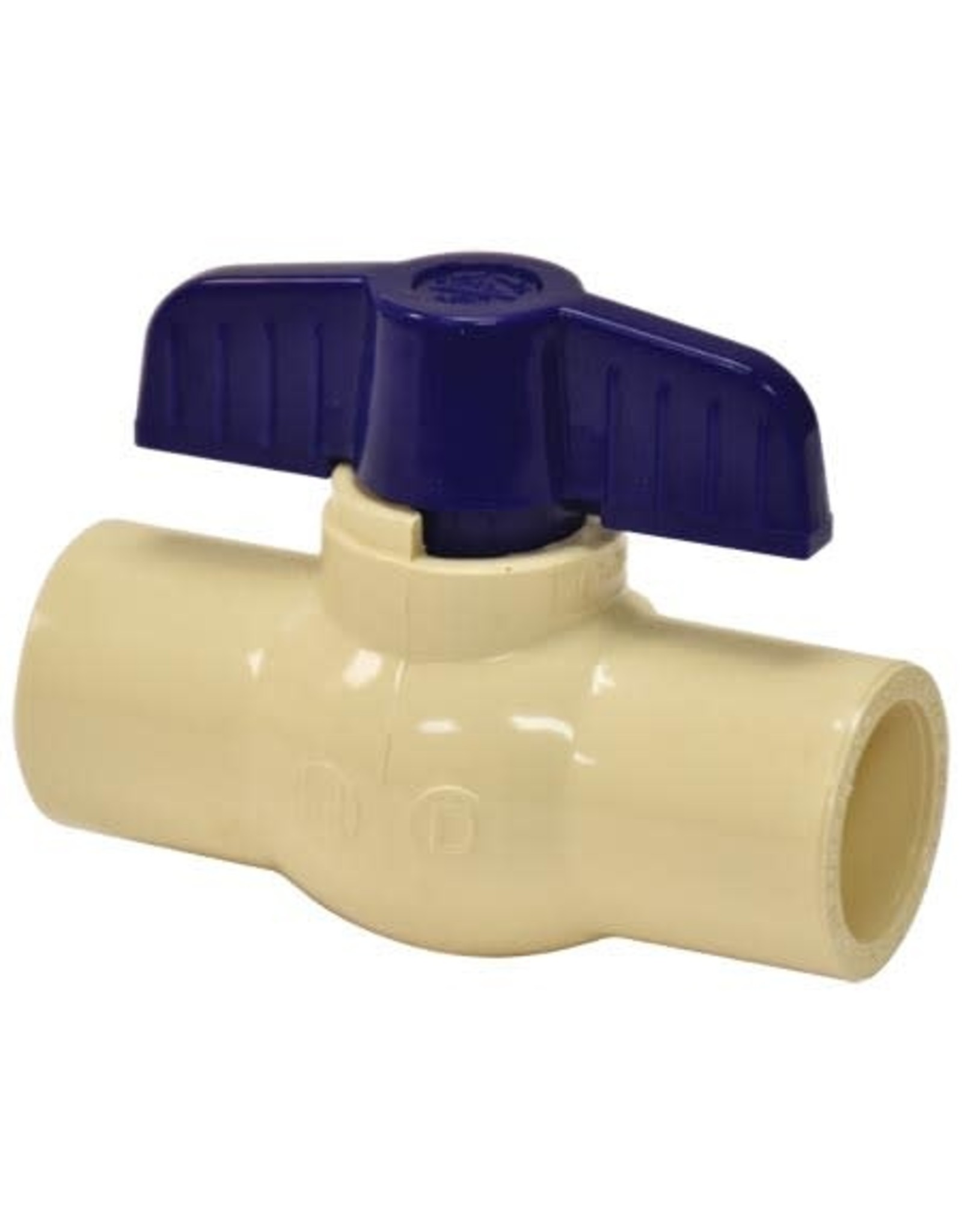 CPVC SHC 80 BALL VALVE SLIP X SLIP