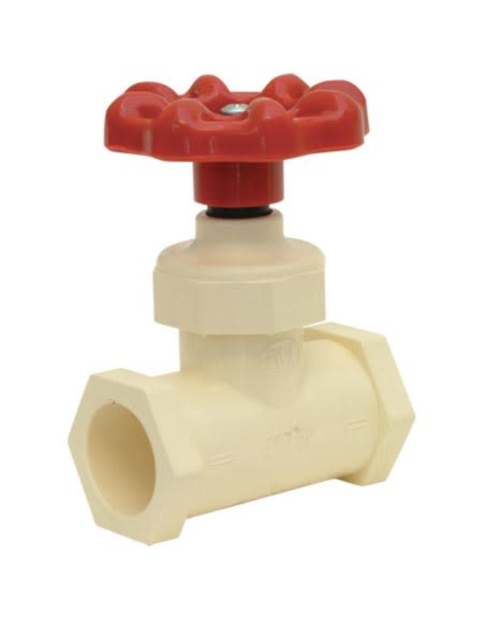 CPVC STOP VALVE SLIP X SLIP