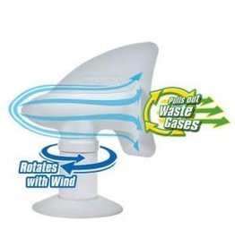 Cyclone Swr Vent Cvr 40595