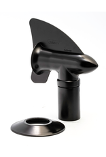Cyclone Swr Vent Cvr Black 40597