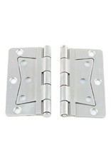 DELUXE NON-MORTISE HINGE
