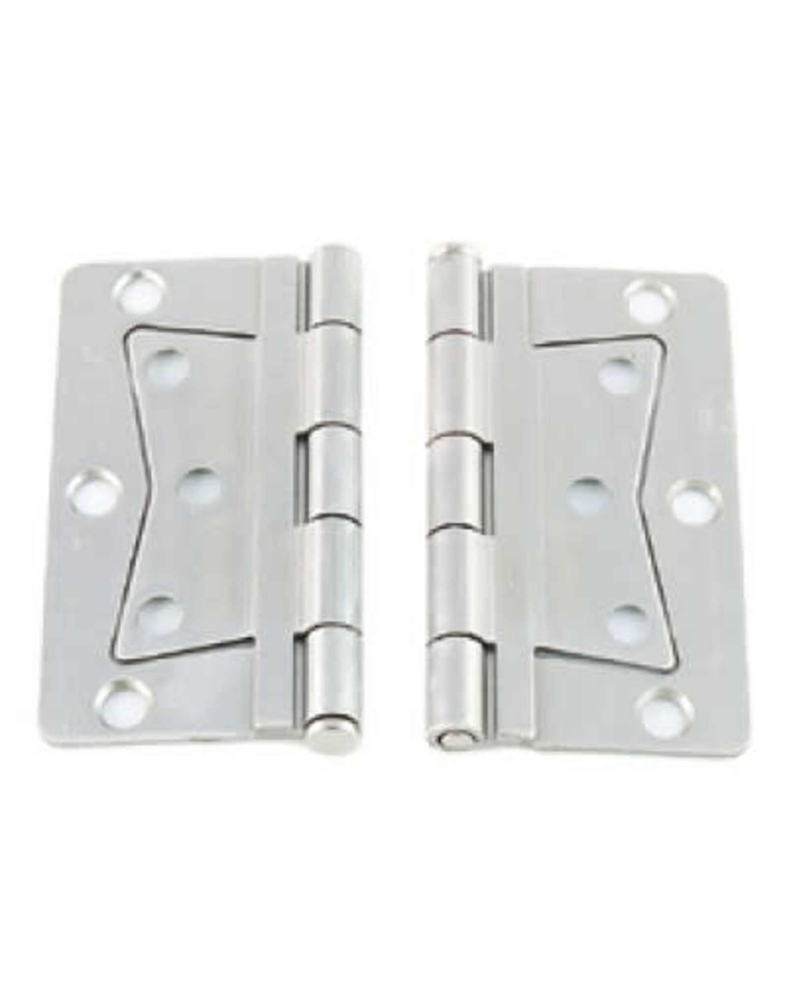 DELUXE NON-MORTISE HINGE