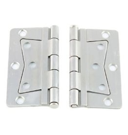 DELUXE NON-MORTISE HINGE