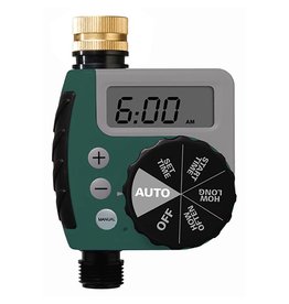 DIGITAL TIMER/ SPRINKLERS