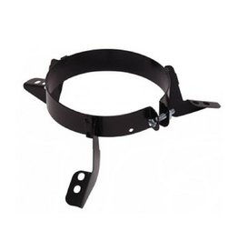 Direct drive belly band blower mounting ring set