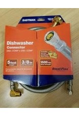 DISHWASHER CONNECTOR W/ELBOWS