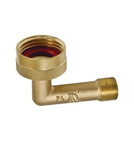 DISHWASHER ELBOW 3/8" X 3/4"