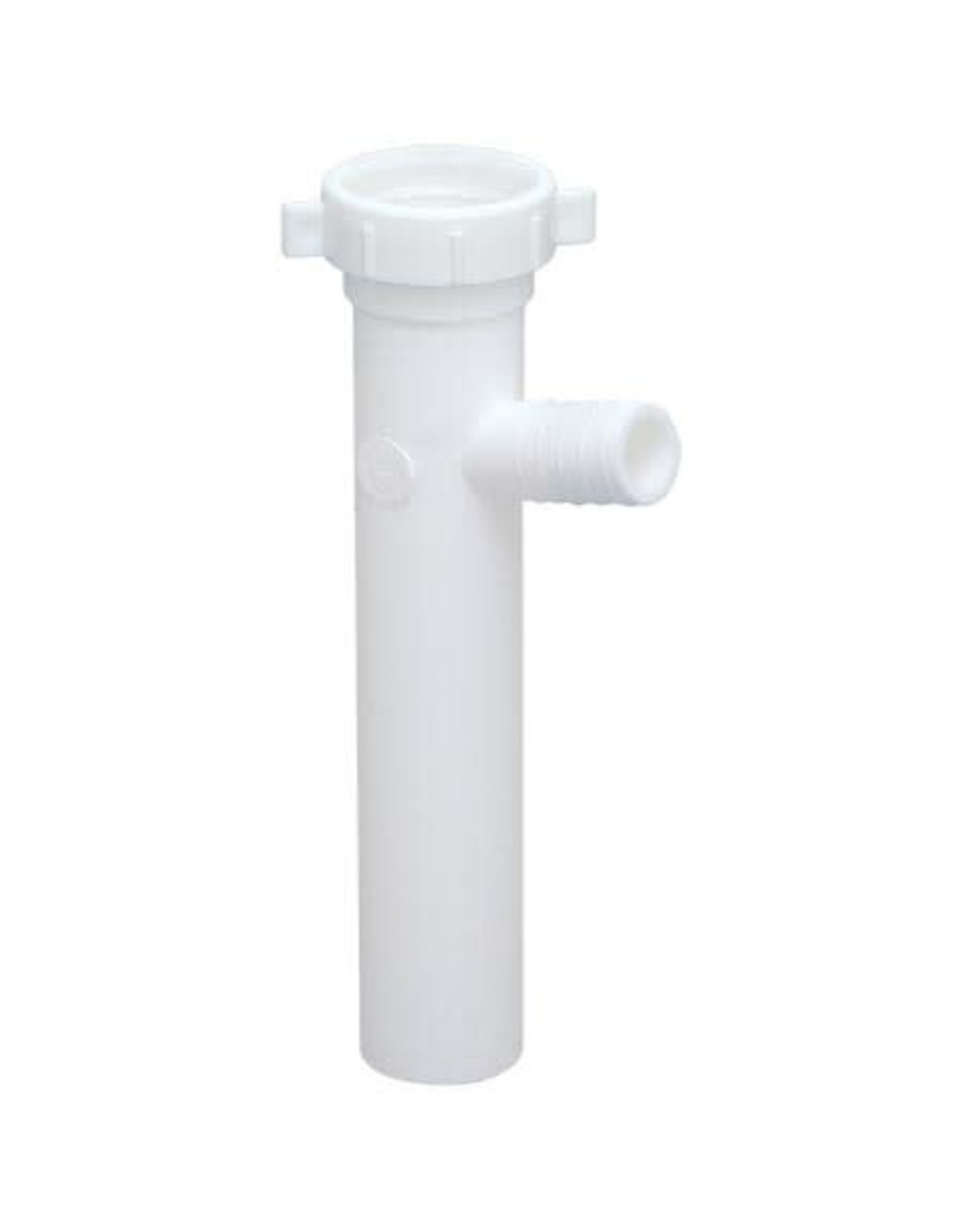 DISHWASHER TAILPIECE 1 1/2" X 8" 5/8 BARBED