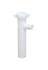 DISHWASHER TAILPIECE 1 1/2" X 8" 7/8 BARBED