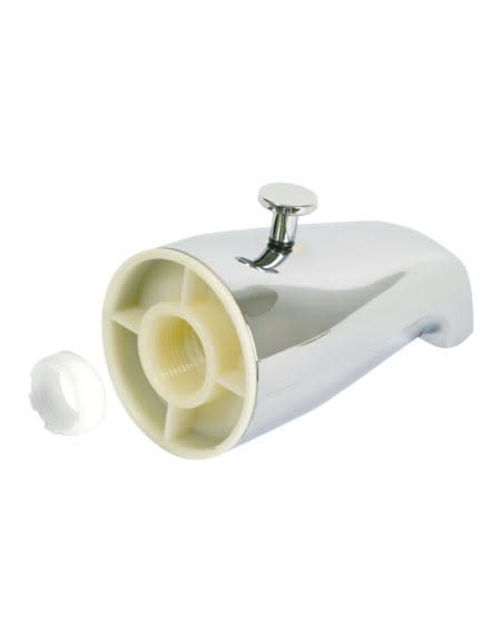 DIVERTER TUB SPOUT 1/2 OR 3/4