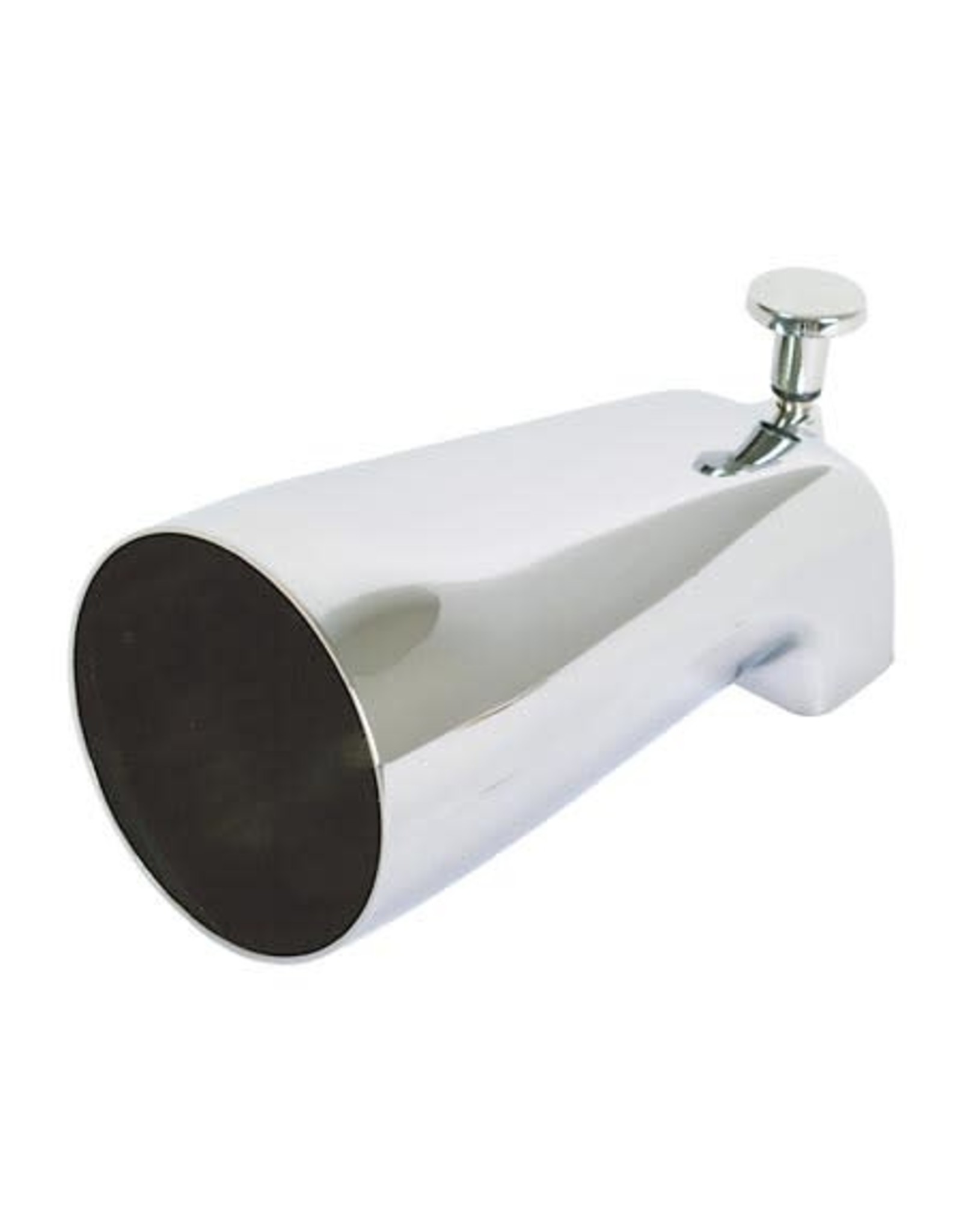 DIVERTER TUB SPOUT 1/2 PIPE THREAD