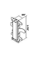 DRAWER GUIDE AND CORNER