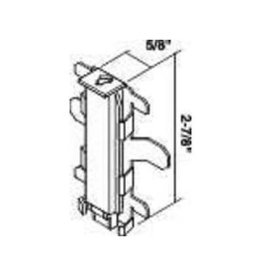 DRAWER GUIDE AND CORNER