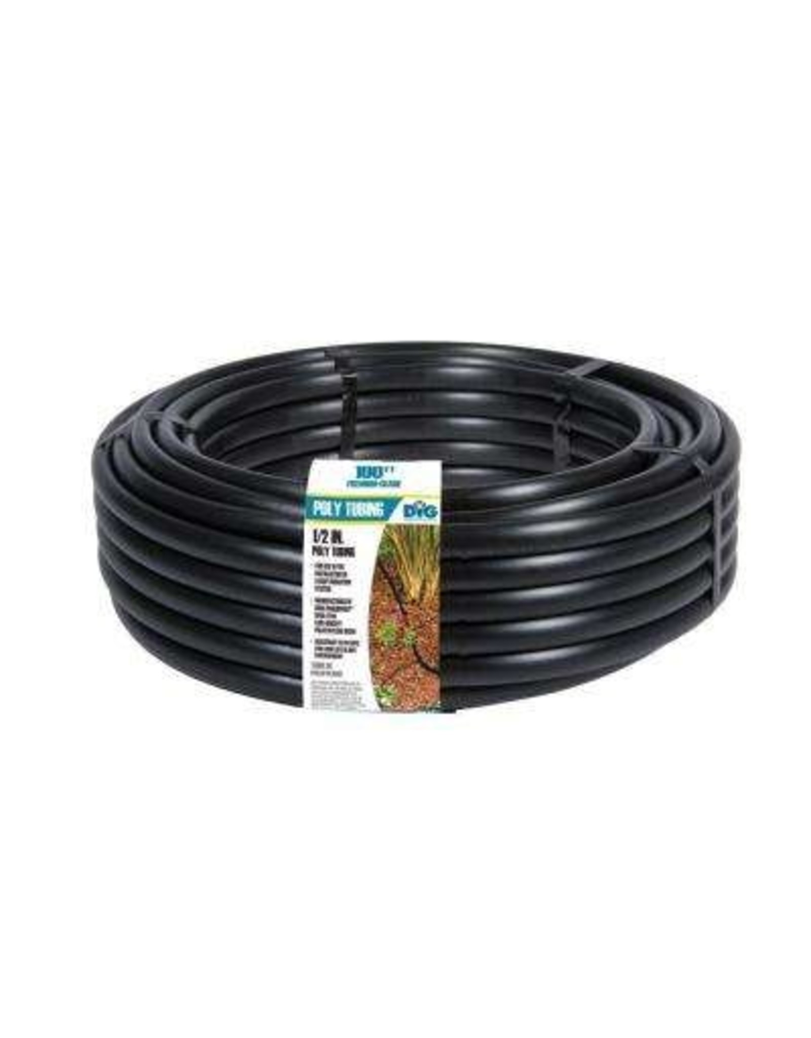 DRIP IRRIGATION TUBING
