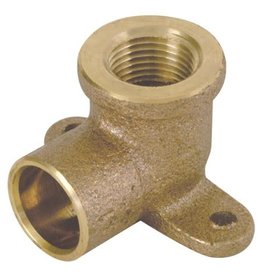 DROP EAR ELBOW 1/2 SWEAT X 1/2 FIP