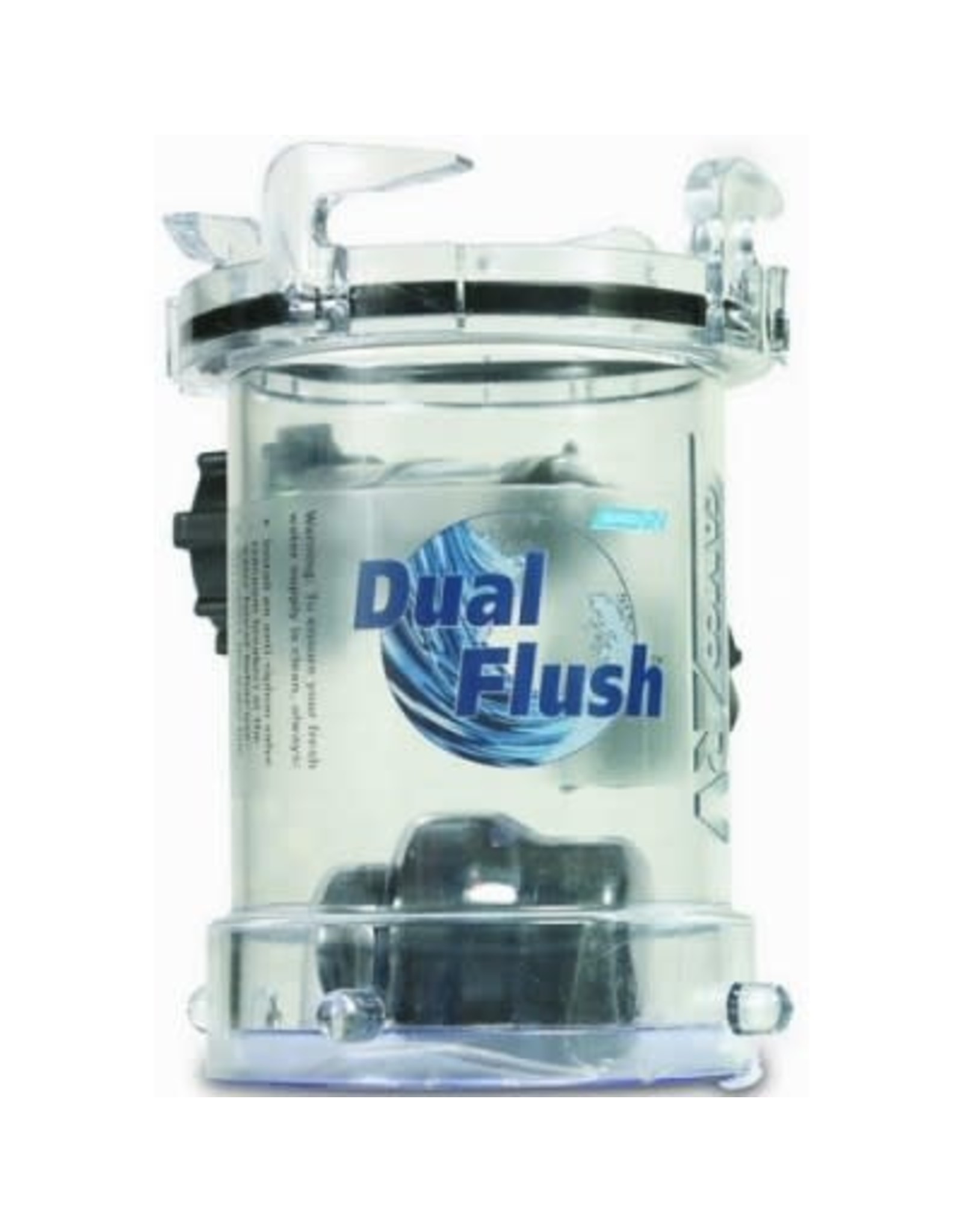 DUAL FLUSH - BULK 39072