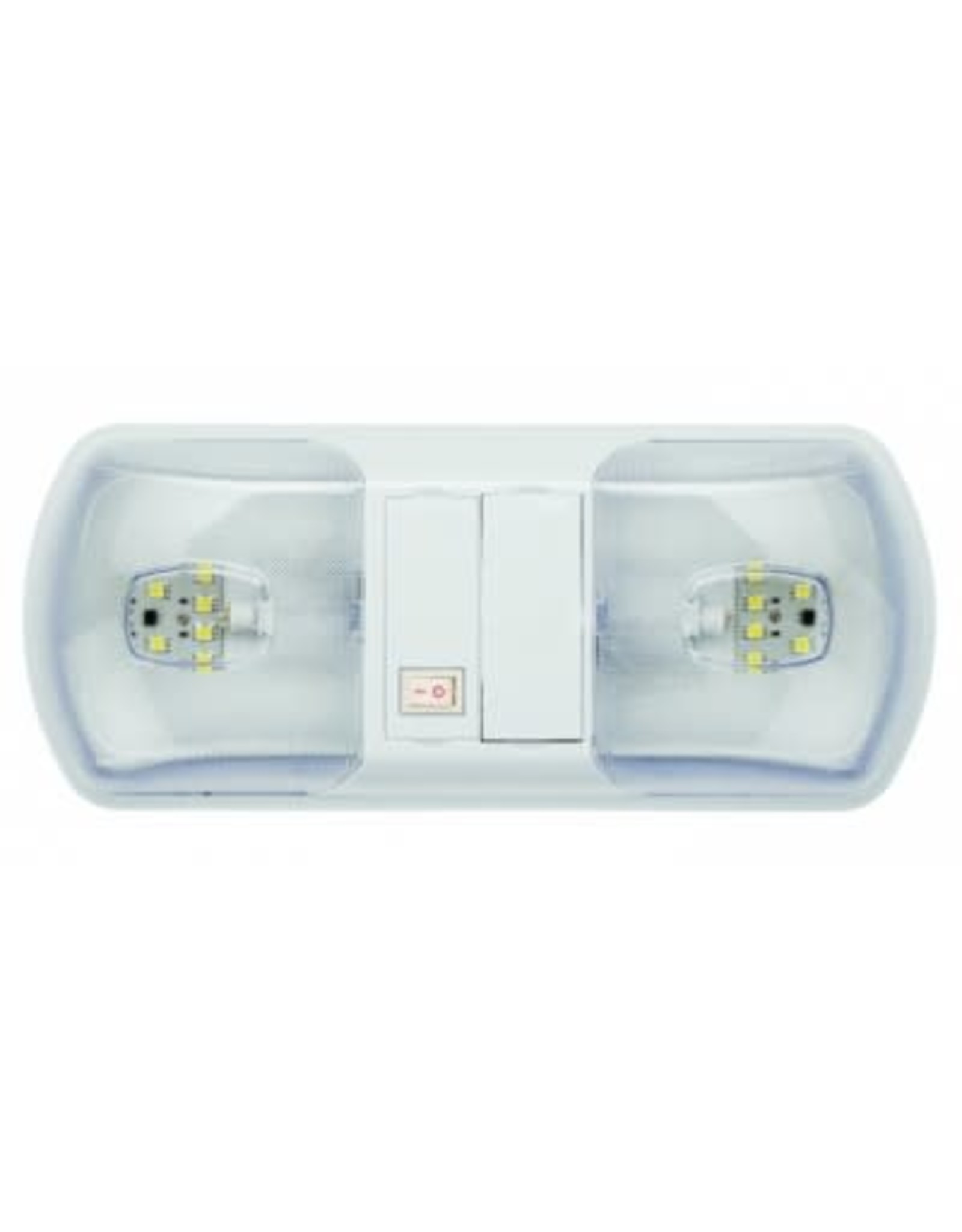 DUAL LED DOME LIGHT
