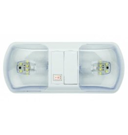 DUAL LED DOME LIGHT