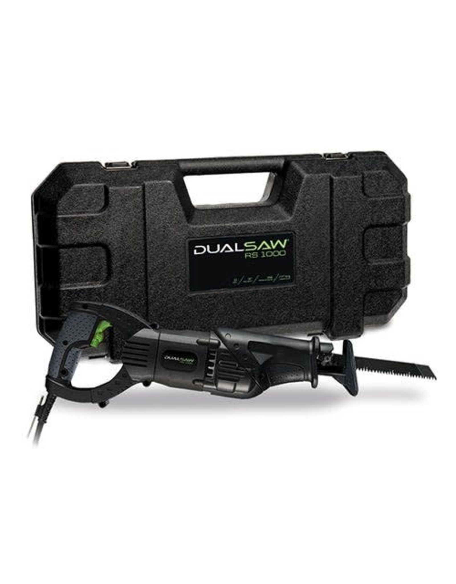 DualSaw 10 Amp Dual Blade Reciprocating Saw