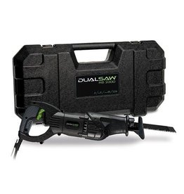 DualSaw 10 Amp Dual Blade Reciprocating Saw