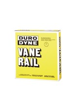 Duro Dyne 4002 - Vane Rail With Continuous Coils, 24 Gauge