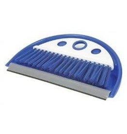 Dust Pan w/ Whisk Broom 43945