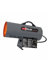 FLAME KING 60,000 BTU Liquid Propane Forced Air Heater