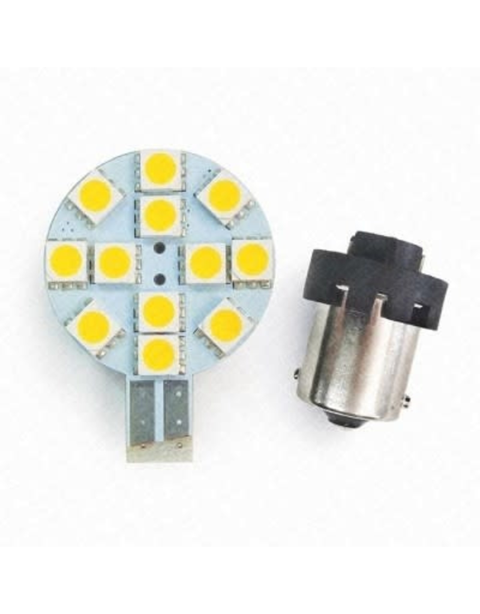 ECO WBU CW 12 LED 6PK