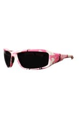 Edge Brazeau - Huntress - Pink Camo Safety Glasses