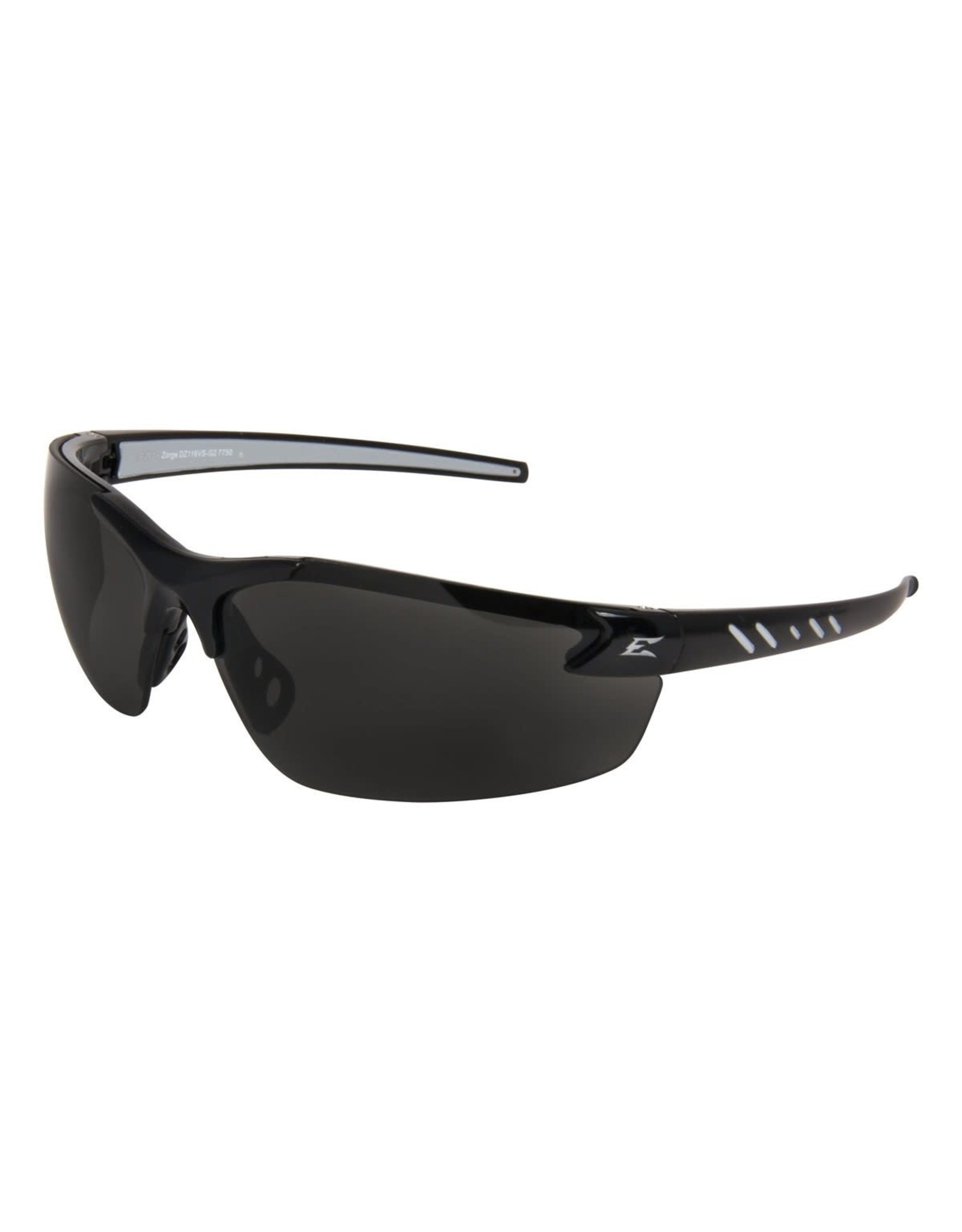 Edge Eyewear Zorge G2 Shield Smoke Lens