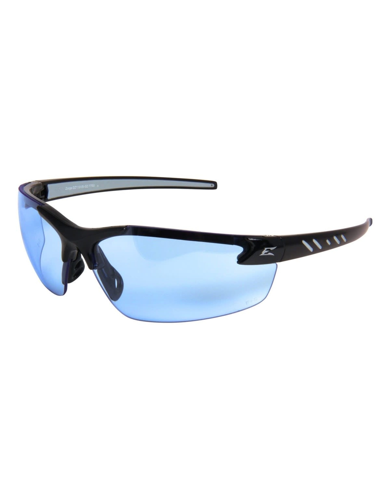 Edge Eyewear Zorge G2 Vapor Shield Blue Lens