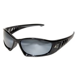 Edge Silver Mirror Lens Safety Glasses