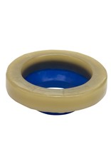 Elastomer Gasket with Flange – Waxless