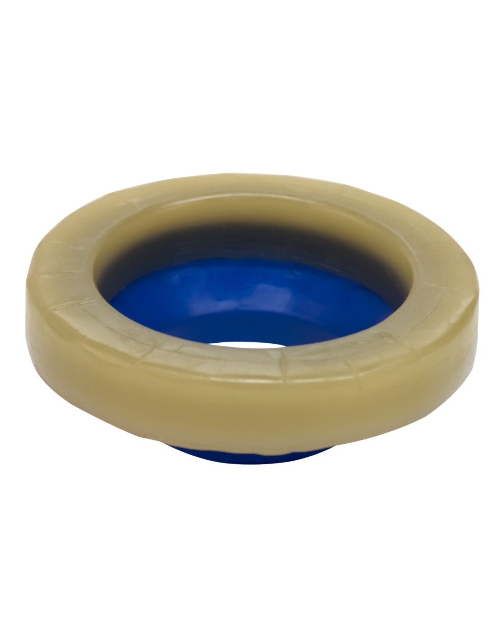 Elastomer Gasket with Flange – Waxless