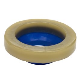 Elastomer Gasket with Flange – Waxless