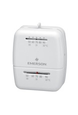 Emerson Mechanical Heat Only Thermostat