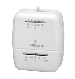 Emerson Mechanical Heat Only Thermostat