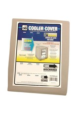 EVAPORATIVE COOLER COVER 34 x 34 x 40 Side Draft