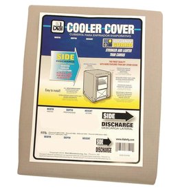 EVAPORATIVE COOLER COVER 34 x 34 x 40 Side Draft