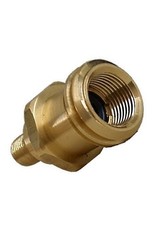 FEMALE PROPANE OUTLET X 1/4 MALE