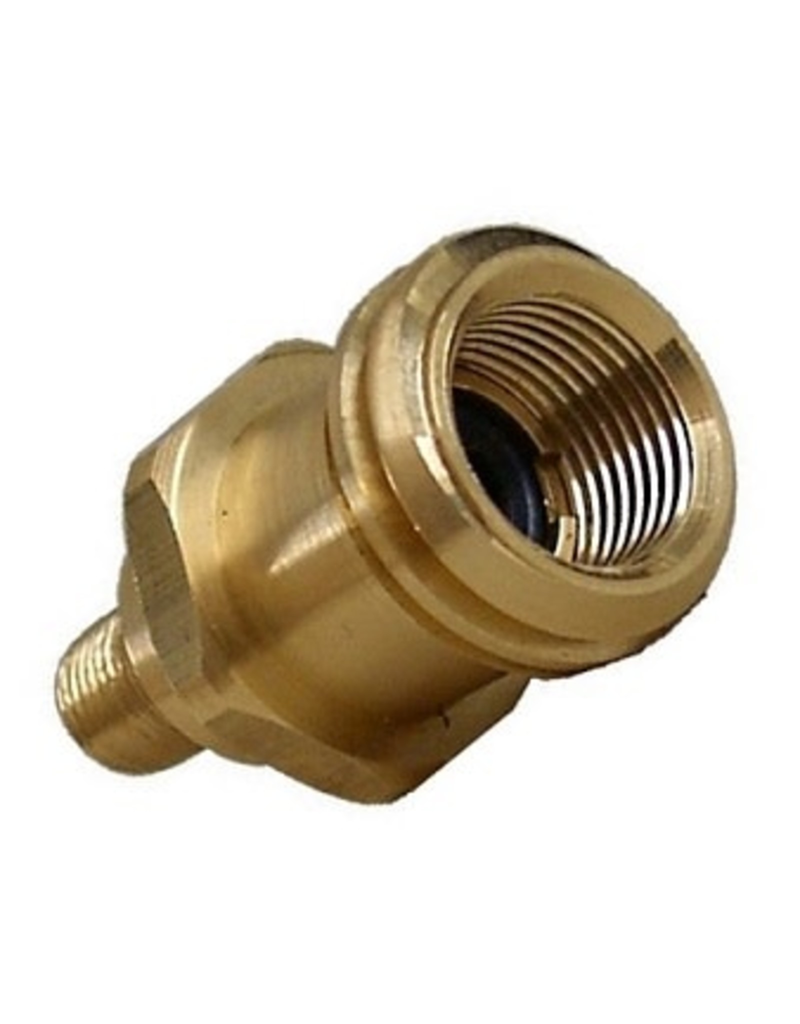 FEMALE PROPANE OUTLET X 1/4 MALE