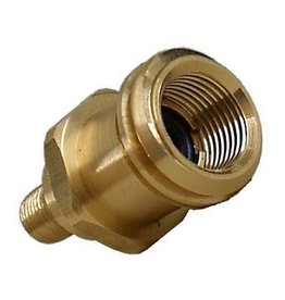 FEMALE PROPANE OUTLET X 1/4 MALE