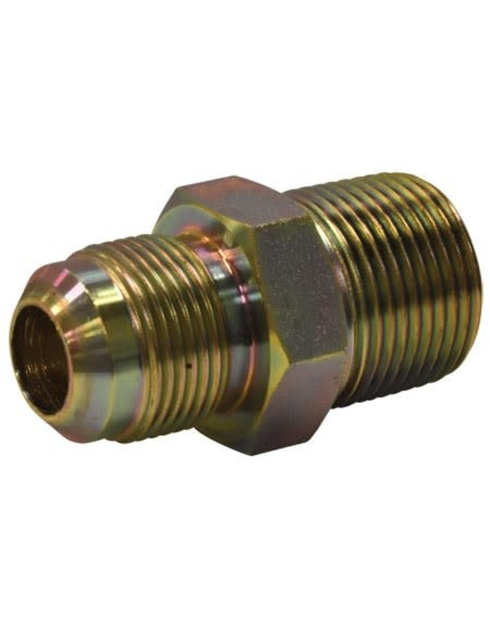 FLARE GAS FITTING 5/8 FLARE X 3/4 MIP
