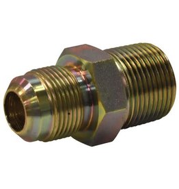 FLARE GAS FITTING 5/8 FLARE X 3/4 MIP