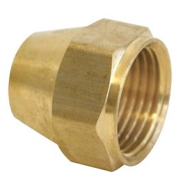 FLARE NUT SHORT 3/8" X 3/8"